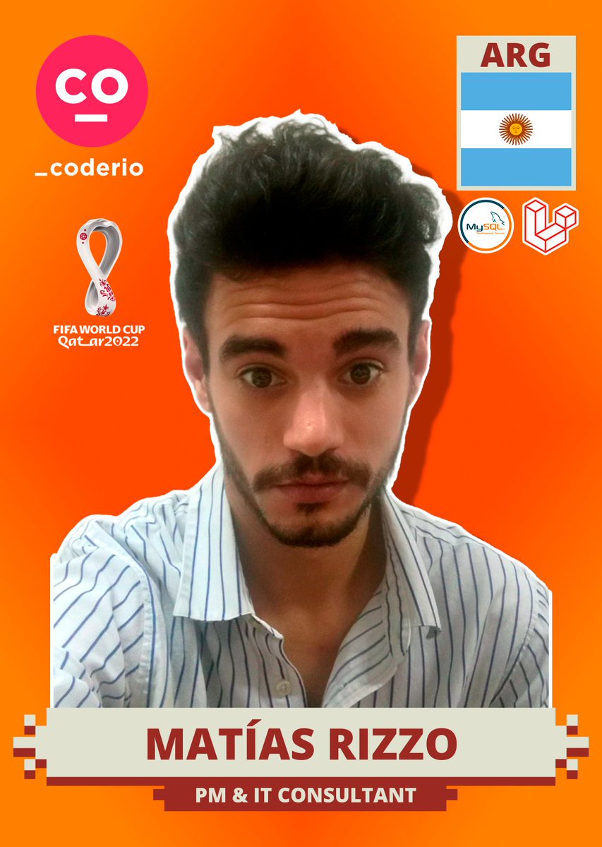 coderio_'s tweet photo. You can also be part of our #dreamteam! 👉Visit https://t.co/gGbiuh5iwg #coderianspirit #coderioteam #BeCoderian #dreamjob #partnership #FIFA #speakers #empathy #mobile #SDM #A11y #business #PM #Scrum #IT
3/3 https://t.co/H7mHQLfjL7