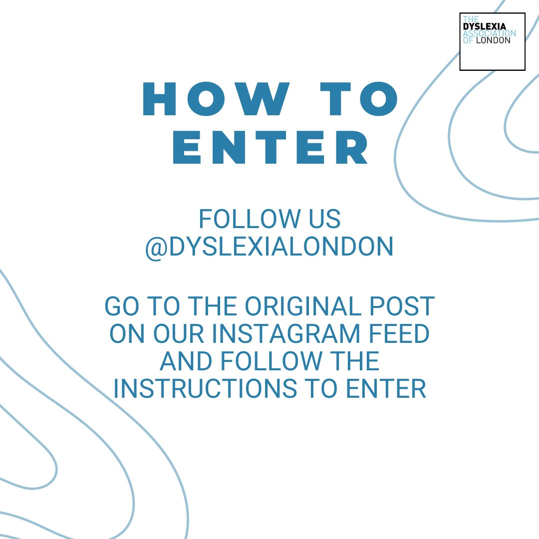 Don't miss out! We are giving away FOUR FREE BOOKS! 📚 Go to our original post for all instructions on how to enter and full T&amp;Cs. Entries are open until 16 October. Winner will be announced at 6pm on 17 October. Good luck! #daw22 #dyslexia #giveaway #dyslexiaawarenessweek