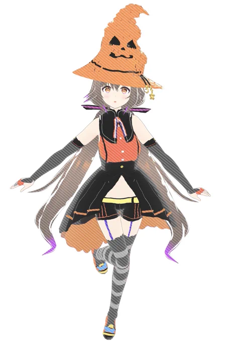 #VRoid 