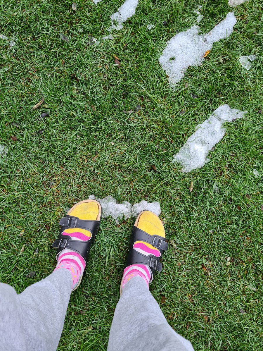 Haustverkin loks búin. #tasumyndir #ekkialliráTene #bleikurdagur