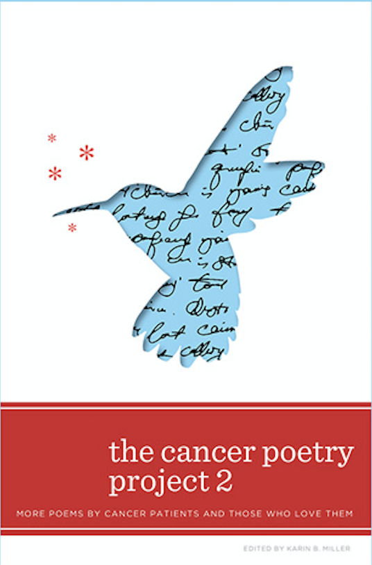CancerPoetry's tweet photo. Just in time for #BCAM: Many breast cancer-related poems from The Cancer Poetry Project 1 &amp; 2 will be featured—and translated into Dutch—in a new collection in Belgium. Congrats to the poets! 

@SmeetsRene #breastcancer #cancerpoetry https://t.co/Mq8RochI4J