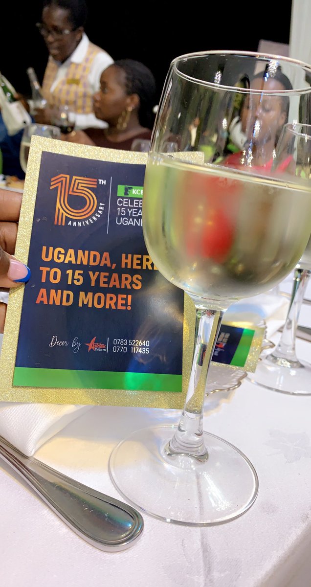 its_Phidy's tweet photo. 🎉🎉 Happy birthday @kcbbankug
#KCBAt15 https://t.co/r0c8bdOPj2