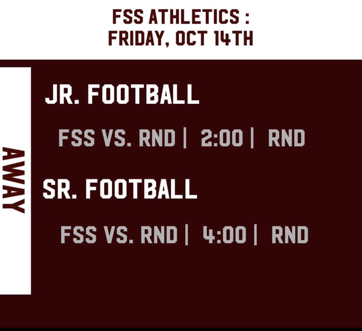 Dev_Trains's tweet image. Game day 🏈

#usports #ouasports #ONhighschoolFB #ONHSFB #tackle #football #canadianfootball