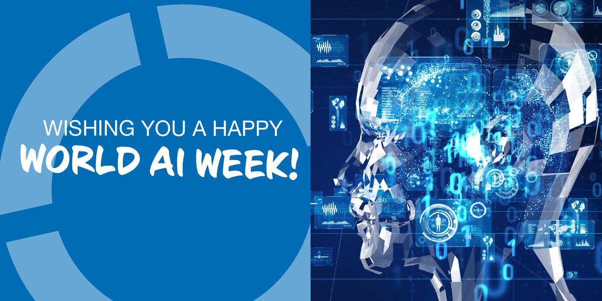 rtchirp's tweet image. Happy #WorldAIWeek! Did you know that by 2025, around 95% of customer interactions will be supported and controlled by #AI?

@CMSWire discusses the different uses of AI: bit.ly/3Tq0xu3

Discover @cgchirp&apos;s award-winning solutions: bit.ly/3SYX85M