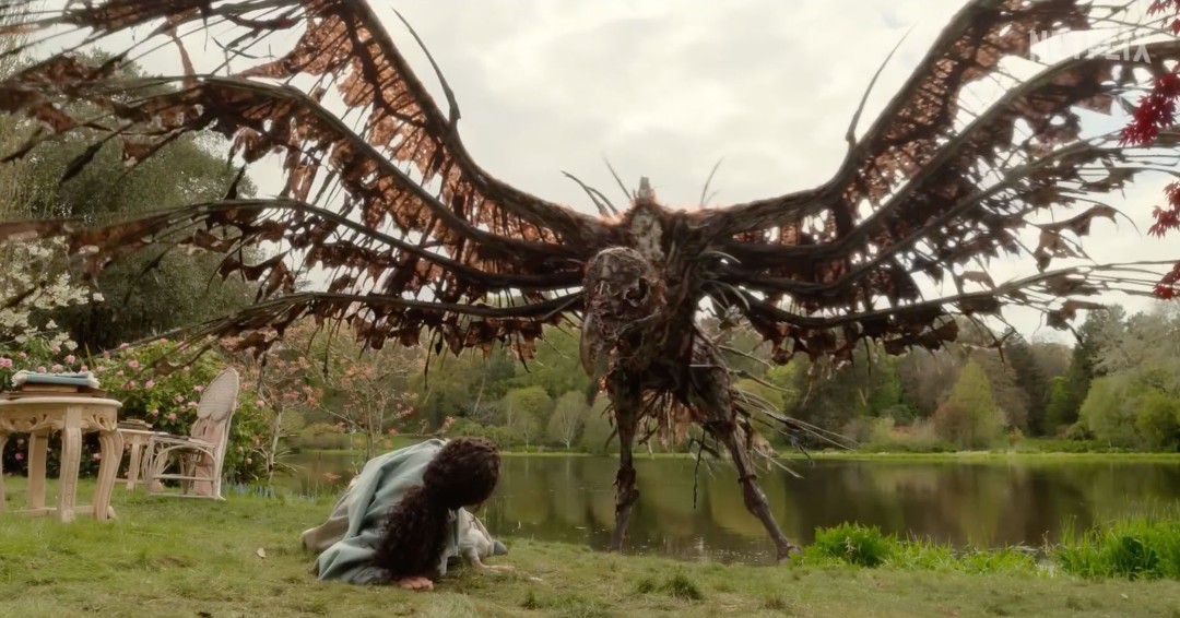 ArtofVFX's tweet photo. Here is a brand new trailer for the new #Netflix series, #TheSchoolforGoodandEvil! #VFX by @Framestore @ImageEngine @dneg @oneofusvfx @dupevfx #NetFX: https://t.co/EKe09pnf7Z https://t.co/7IS2ZQj8Uw