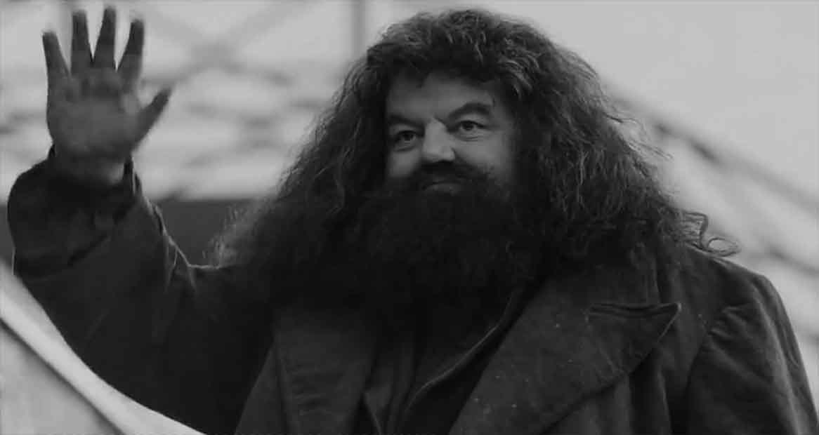 oldLentach's tweet photo. Умер британский актер Робби Колтрейн, сыгравший Хагрида в «Гарри Поттере», сообщает «Би-би-си». Ему было 72 года. https://t.co/DekTf2DcRp