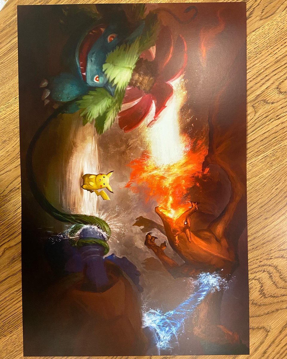 🔥TyphlosionTycoon 🔜 Go Fest Chicago tweet media