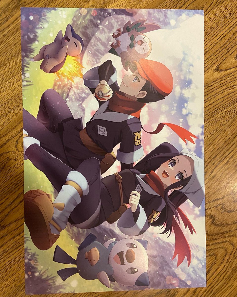 🔥TyphlosionTycoon 🔜 Go Fest Chicago tweet media