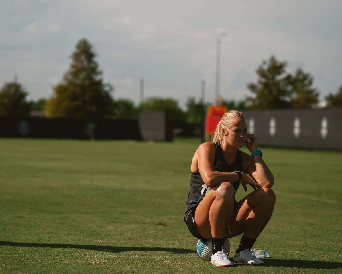 HoustonDash's tweet photo. Number 1 hype woman 🗣

#HoldItDown https://t.co/CZQTC4wmFW