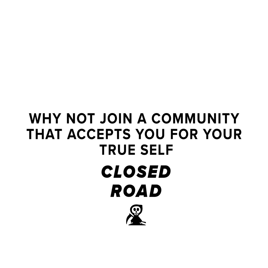 closedroadco tweet picture