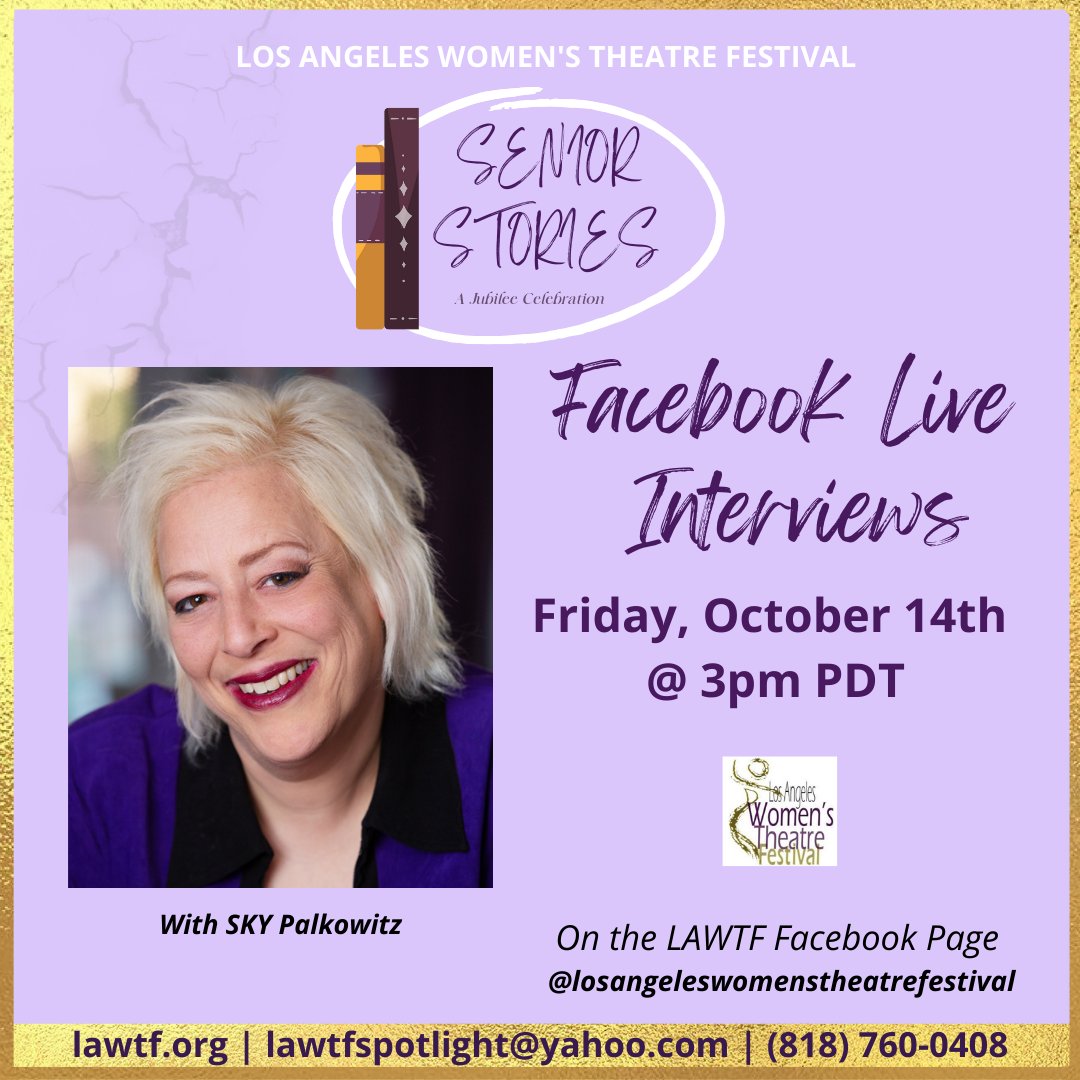 Los Angeles Women's Theatre Festival tweet media