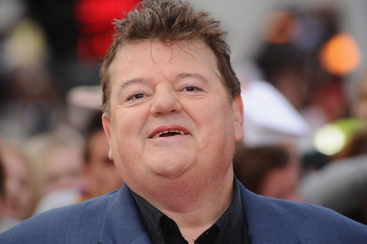 Very sad to hear of the death of beloved actor and comedian Robbie Coltrane, who has died at the age of 72. Obituary to follow...