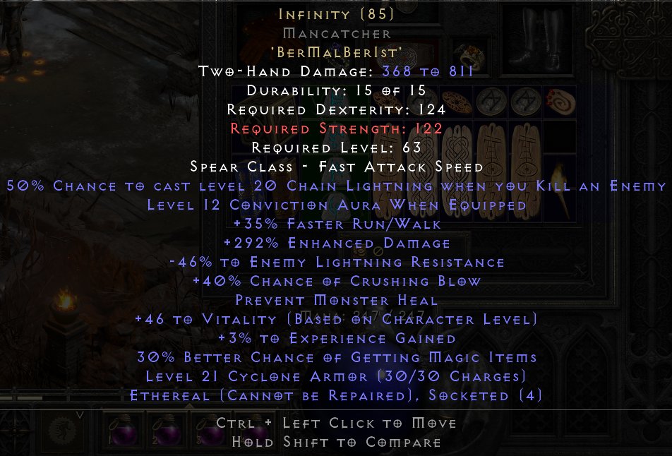 I got Infinity in BTDiablo finally :) Today's stream we are going to try out Torchlight: infinite and see how it all feels. #Sponsored torchlight.xd.com