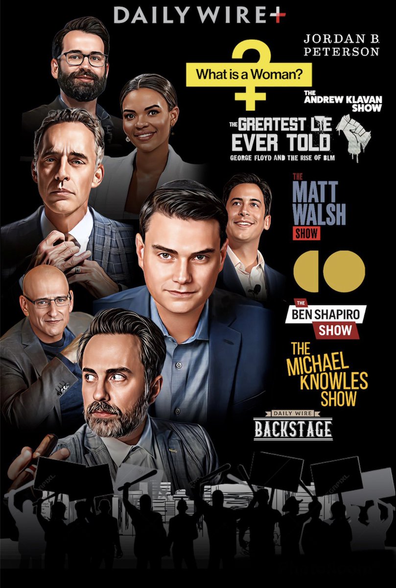 Atheism is a non-prophet organization. (@reallordofhull) on Twitter photo Just a few reasons why I subscribe to <a href="/dailywireplus/">DailyWire+</a> so much content and this is only a sprinkle of what’s on offer. #DailyWire #greatestlieeversold #GreatestLie #WhatIsAWoman <a href="/realDailyWire/">Daily Wire</a> <a href="/DailyWireEnt/">DW Entertainment</a> <a href="/DailyWireBooks/">DW Books</a> #truth <a href="/jordanbpeterson/">Dr Jordan B Peterson</a> #benshapiro <a href="/JeremyDBoreing/">Jeremy Boreing</a> Just a few reasons why I subscribe to <a href="/dailywireplus/">DailyWire+</a> so much content and this is only a sprinkle of what’s on offer. #DailyWire #greatestlieeversold #GreatestLie #WhatIsAWoman <a href="/realDailyWire/">Daily Wire</a> <a href="/DailyWireEnt/">DW Entertainment</a> <a href="/DailyWireBooks/">DW Books</a> #truth <a href="/jordanbpeterson/">Dr Jordan B Peterson</a> #benshapiro <a href="/JeremyDBoreing/">Jeremy Boreing</a>