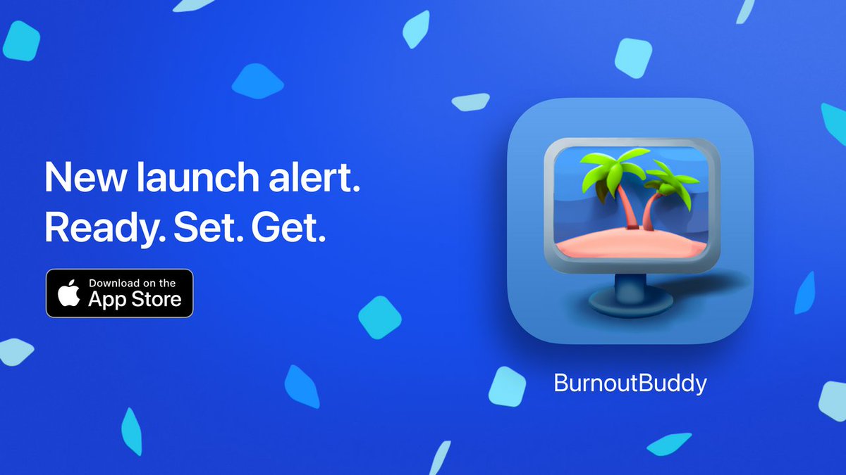 rockbruno_'s tweet photo. BurnoutBuddy is out for iOS! BB for iOS lets you fight smartphone/work addiction harder than the native Screen Time app and has more features than the macOS version. Check it out!

App Store: https://t.co/yAfr78zSUg
Wanna know more? https://t.co/vL9UIHkTZi @BurnoutBuddy https://t.co/M2QbTExnSI