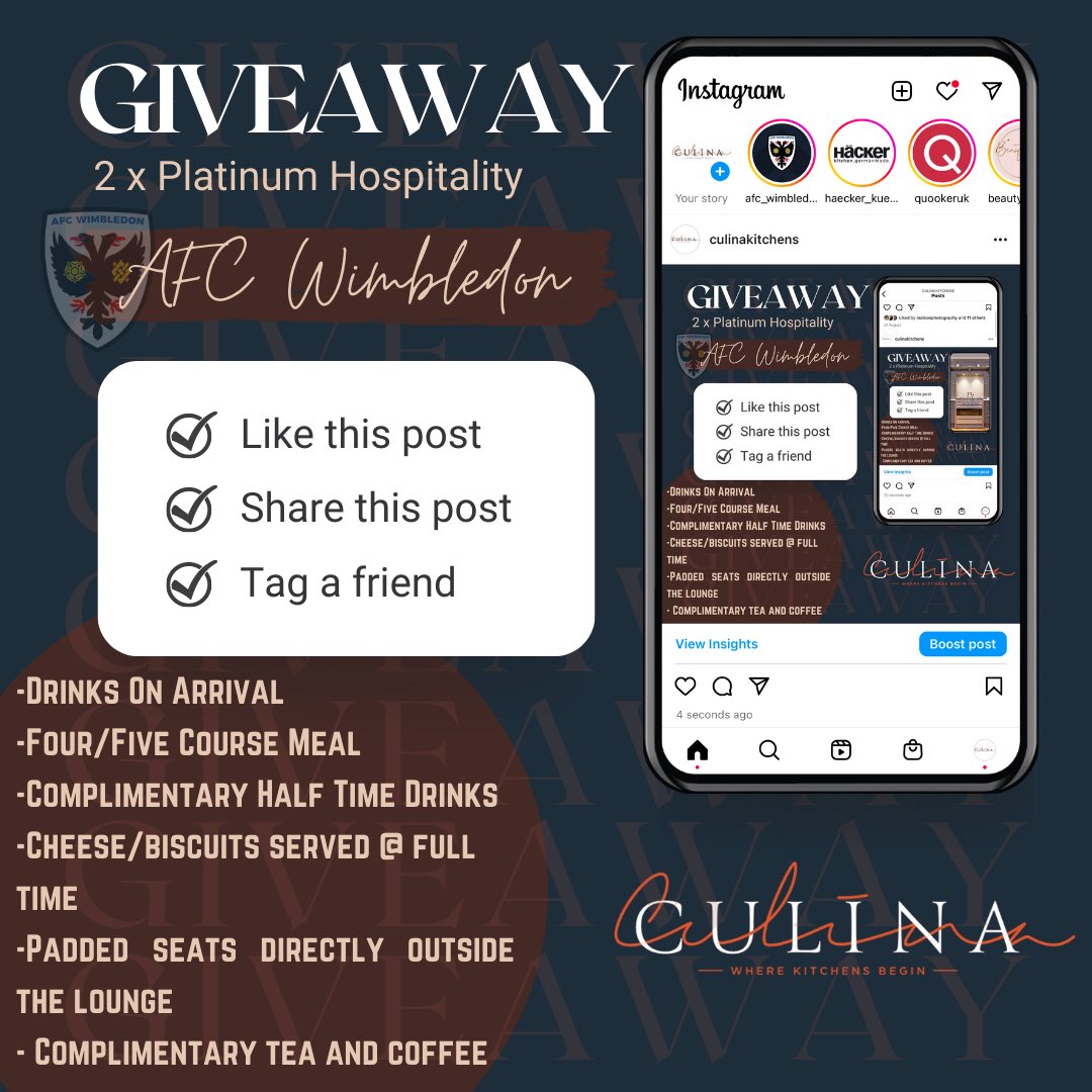 Culina Kitchens tweet media