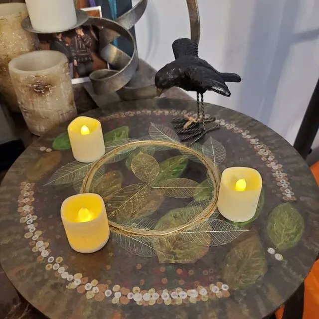 SkeletonLeafJTL's tweet photo. A beautiful art project from another of our lovely customers...  https://t.co/xaHGaBxeYR https://t.co/Dy4WJKEJsu