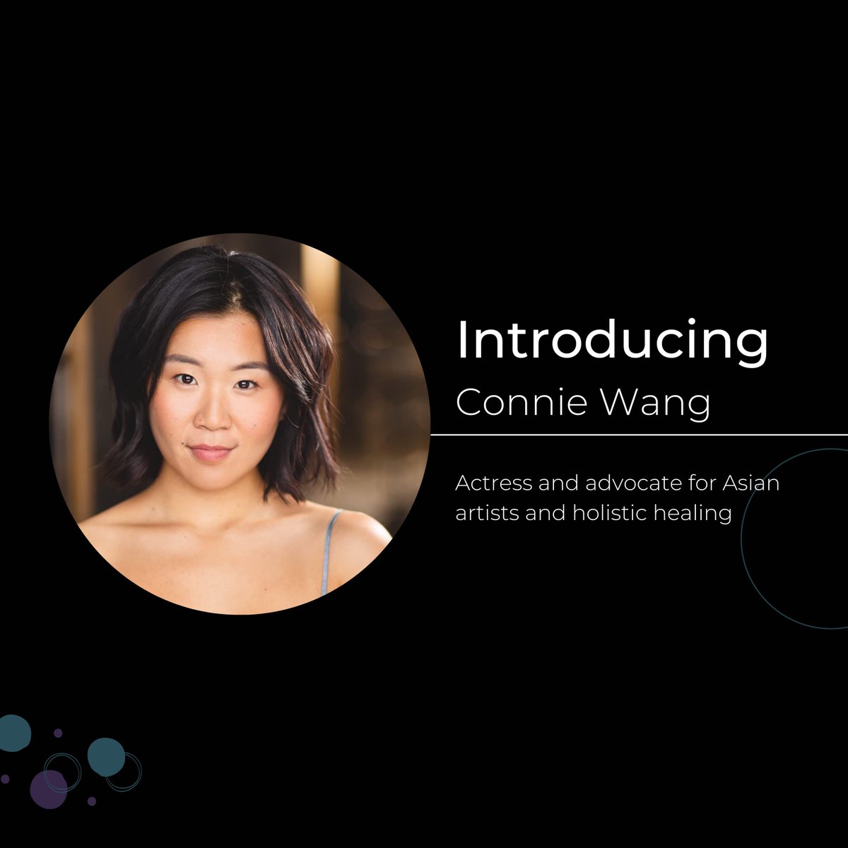 🎉Announcement🤩

The speaker of the second podcast is - Connie Wang🥳

Keep following <a href="/TabooHealth_/">Taboo Health</a> for more updates on this podcast🎙️

#makehealingtrend #publichealth #podcast #pcos #holistichealing