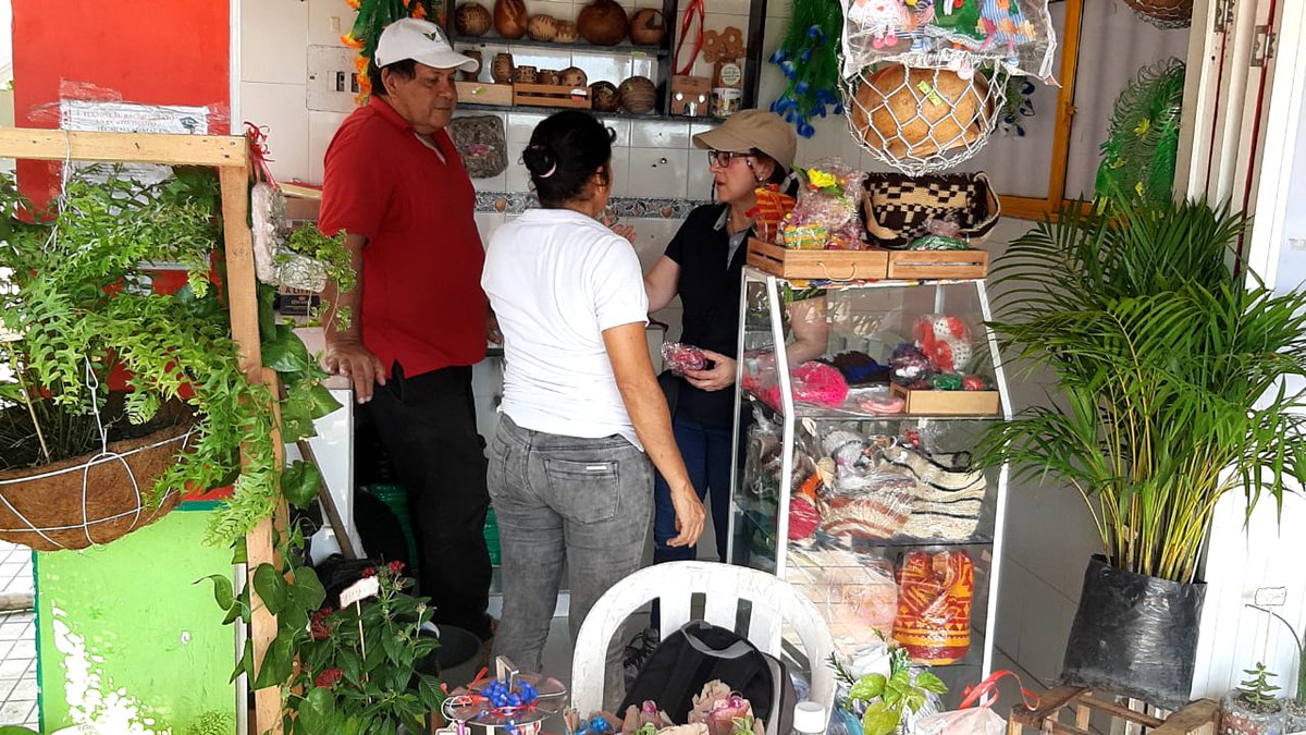 RedAdelco's tweet photo. #ConLaSociedadCivil 🇪🇺🇨🇴 fortalecemos dinamización de economías locales y fortalecemos autonomía, independencia y gobernanza de OSC, con el objetivo de promover procesos DEL en Colombia, un objetivo de #ComercioConIdentidadLocal y Terranía®
Lee más en https://t.co/0GBdeWlGtn... https://t.co/S6GzQ7Z1mr