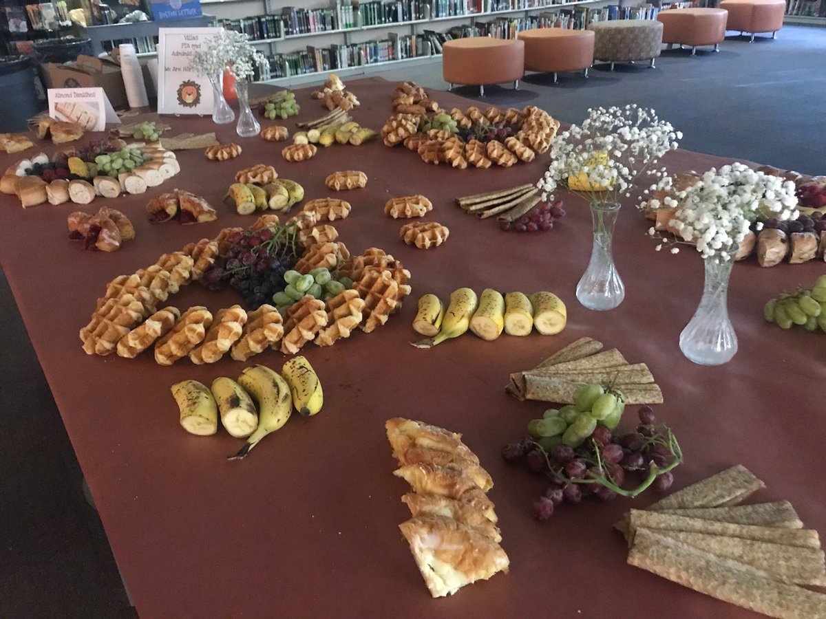 Villas Elementary tweet media