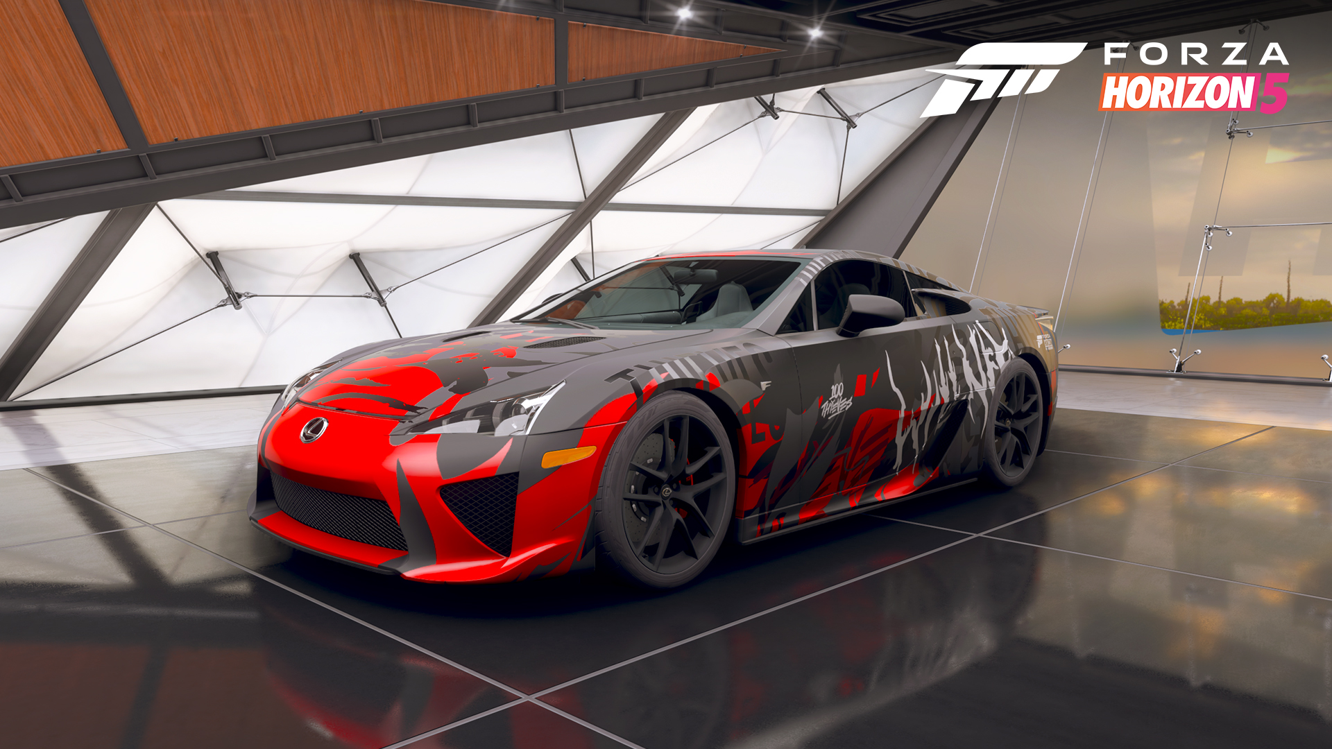 Forza Horizon on X: 