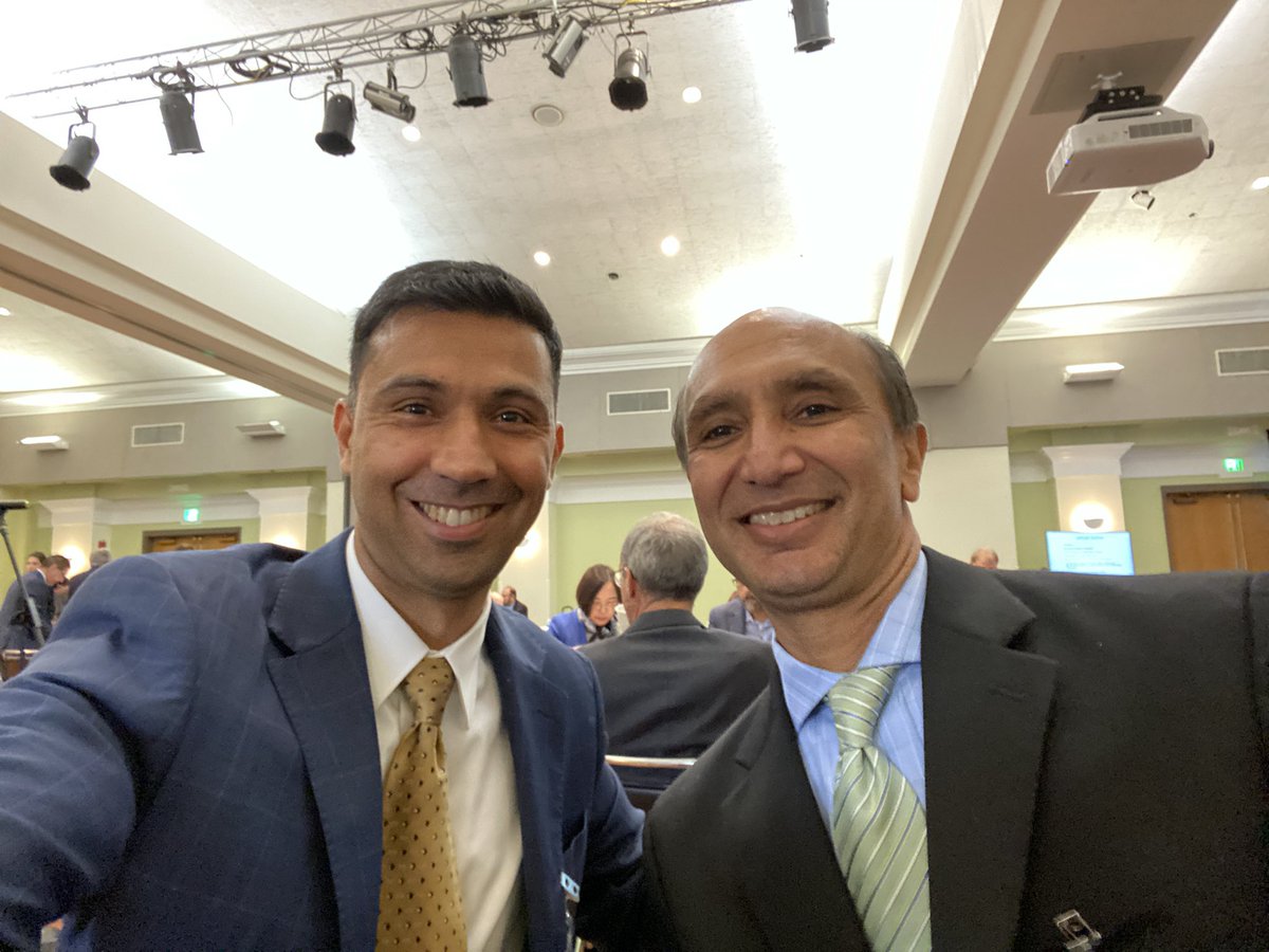 Obi Aseem (@obiaseemmdphd) on Twitter photo Always a pleasure and a learning experience when catching up with mentor <a href="/Dr_Vijay_Shah/">Vijay Shah</a> in the Stravits-Sanyal Institute inaugural symposium. Always a pleasure and a learning experience when catching up with mentor <a href="/Dr_Vijay_Shah/">Vijay Shah</a> in the Stravits-Sanyal Institute inaugural symposium.