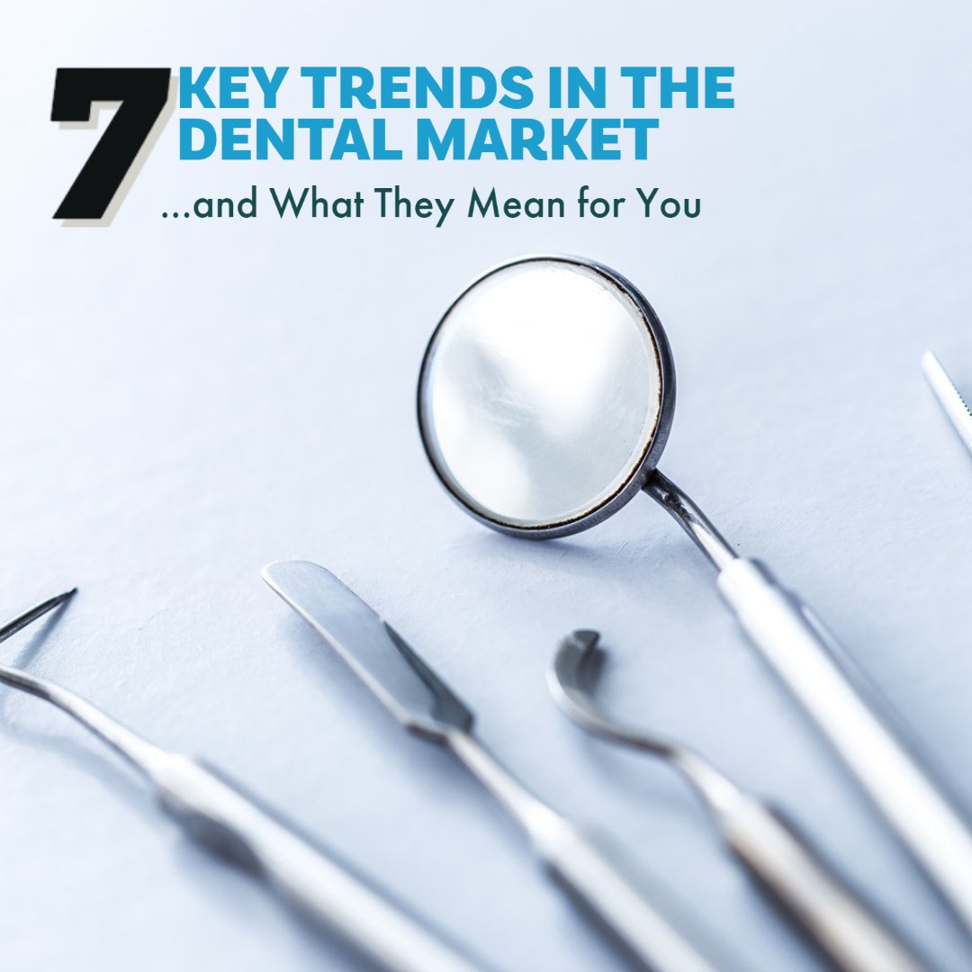 LMT examines how the latest changes in dentistry are influencing your client base and, ultimately, the laboratory community: buff.ly/3g3qnG1