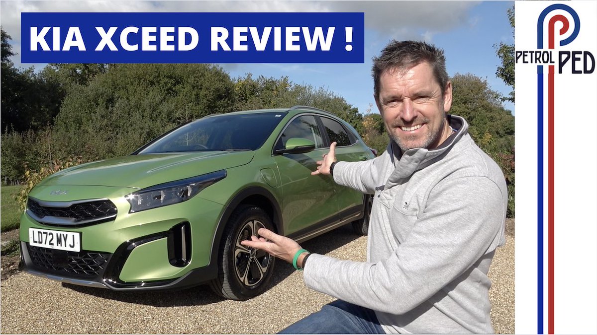 petrol_ped's tweet photo. This week I got my hands on the brand new @KiaUK XCeed. I choose to test the Kia XCeed ‘3’ PHEV and thought you would appreciate the subtle colour 😜 @KiaUKPR #petrolped #kiaxceed
FOR FULL REVIEW CLICK HERE…
https://t.co/BGyWAWh0ij https://t.co/5Q9beZXjlu