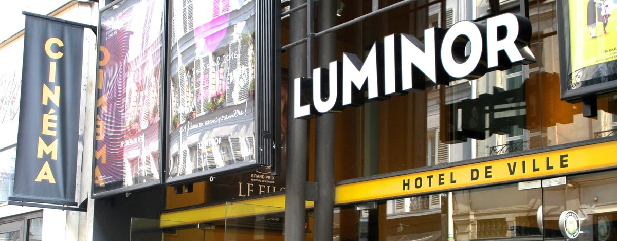 Menacé d'expulsion, le #Luminor, dernier cinéma du #Marais à #Paris, veut résister
#Cinéma #7eArt #Culture 
par <a href="/JTrullard/">Jonathan Trullard</a> 
france3-regions.francetvinfo.fr/paris-ile-de-f…