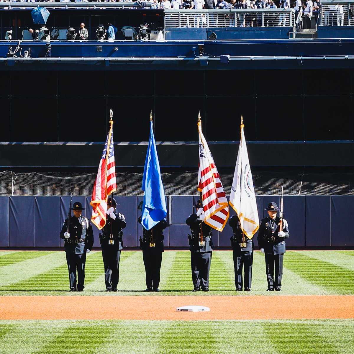 Yankees Brasil ⚾️🇧🇷 on Twitter "RT Yankees Thank you to the CBP New York Field Office