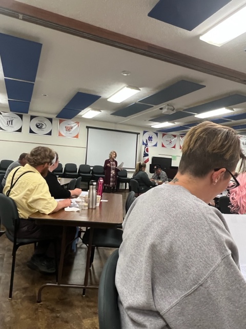 14Hopewell's tweet photo. Last night, we hosted our Parent Conference at the Hopewell Center! Over 30 people were in attendance, and we couldn't be happier with the turnout. Thank you to everyone who attended!
#sst14 #parentconference
@SouthernOhioESC https://t.co/1r0Fx4nSIw