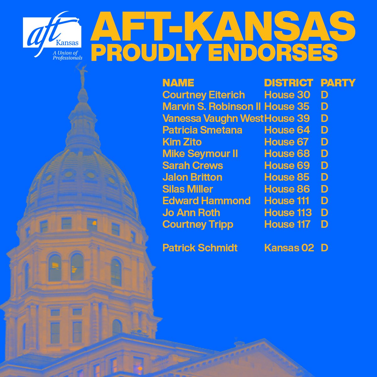 AFT Kansas tweet media