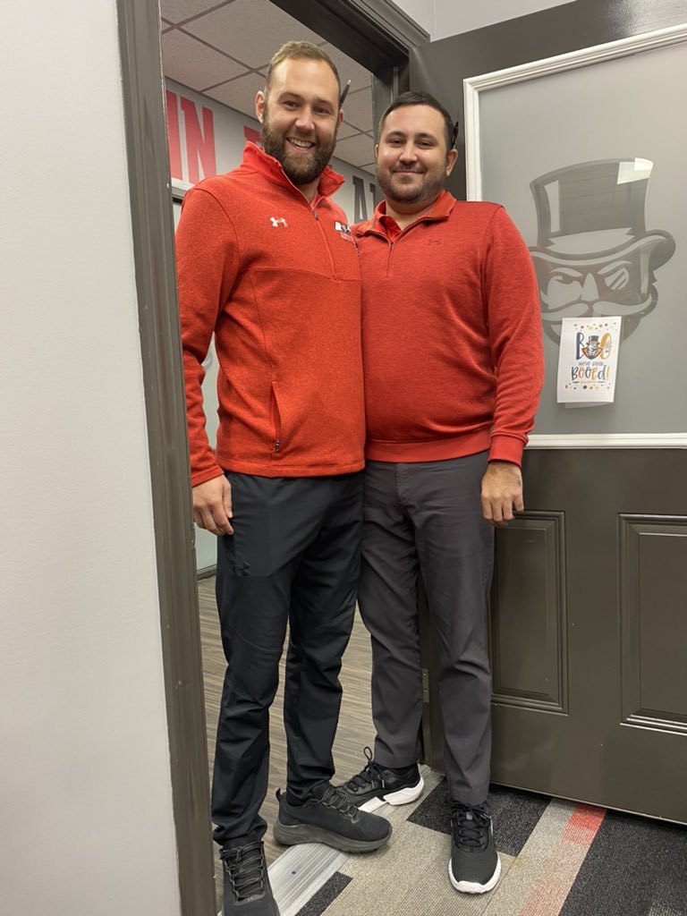 One is excited to be twins, the other is not. Can you tell who is who?! Lol