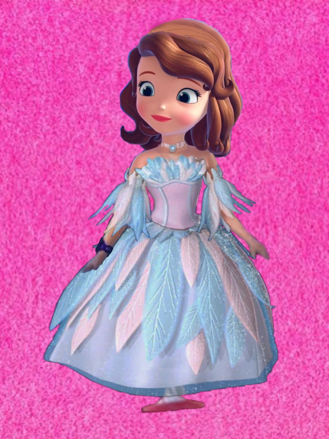 pinkscarlet08 on X Sofia the First in Barbie Movie dresses This is all I have so far but look forward to more Which dress do you like on Sofia the most SofiaTheFirst