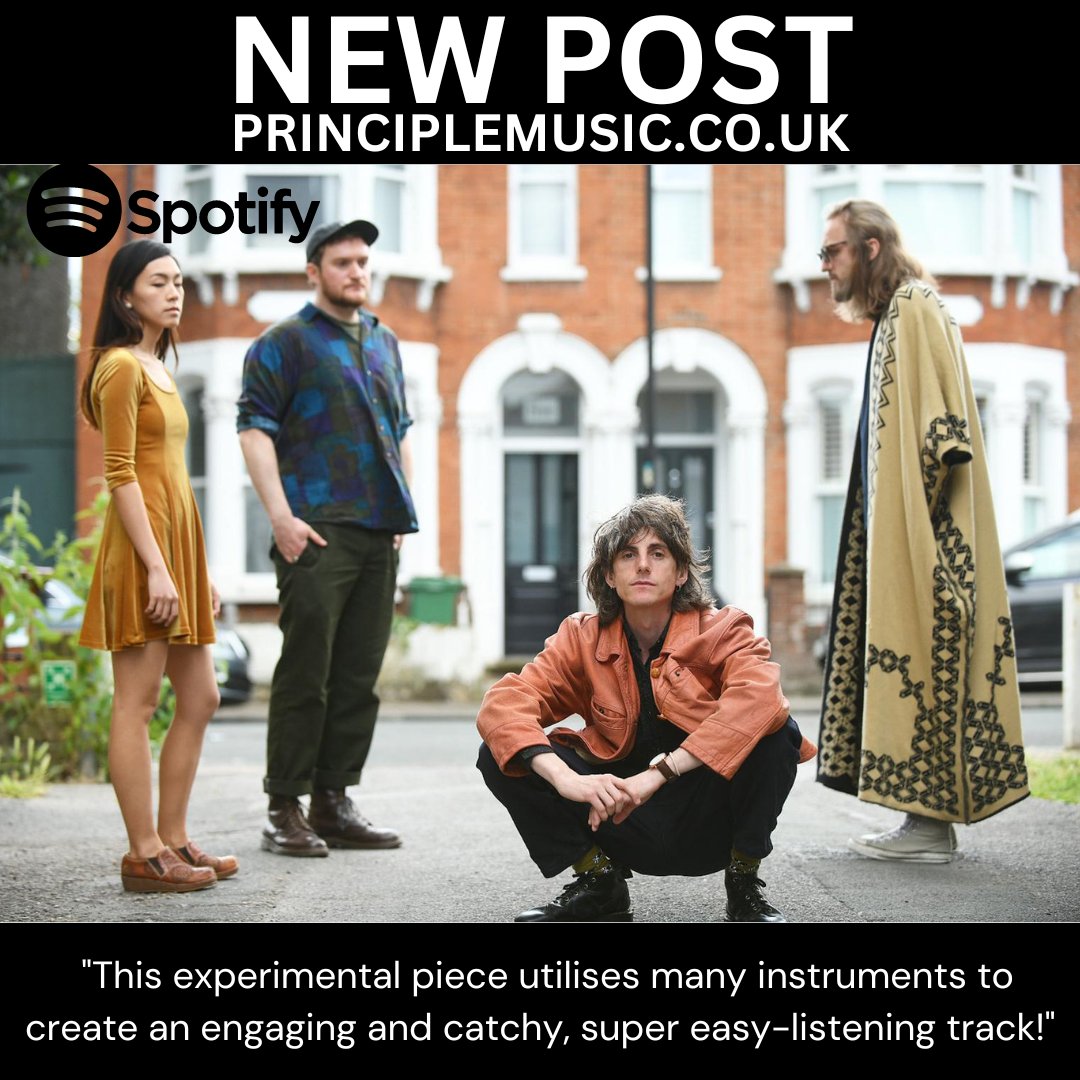 PrincipleMusic_'s tweet photo. Post Out Now!
https://t.co/ifvTkcmv4p
@DAAYBAND
ㅤ
#DAAYBAND #Single #NewMusic #PrincipleMusic #Talent #playlist #Spotify #Indie #Rock #Alternative #IndieRock #Promote #punk https://t.co/Ta2hhrEouY