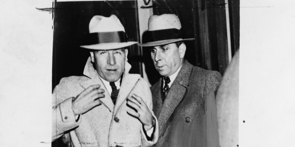 The Mob Museum on Twitter "Charles "Vannie" Higgins was a powerful