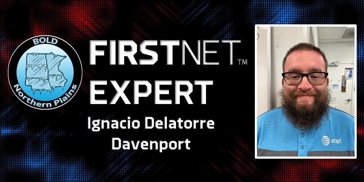 BOLDNP's tweet photo. 🚨Congratulations to our newest #FirstNetExpert in the #BOLDNorthernPlains! Congratulations Ignacio! 🚨 

#BOLDNP #BOLDRUSH #FIRSTNETFRIDAY @OfficialAmyIvey @CurtisDakotah @gowestregion https://t.co/PPO4TJMCAf