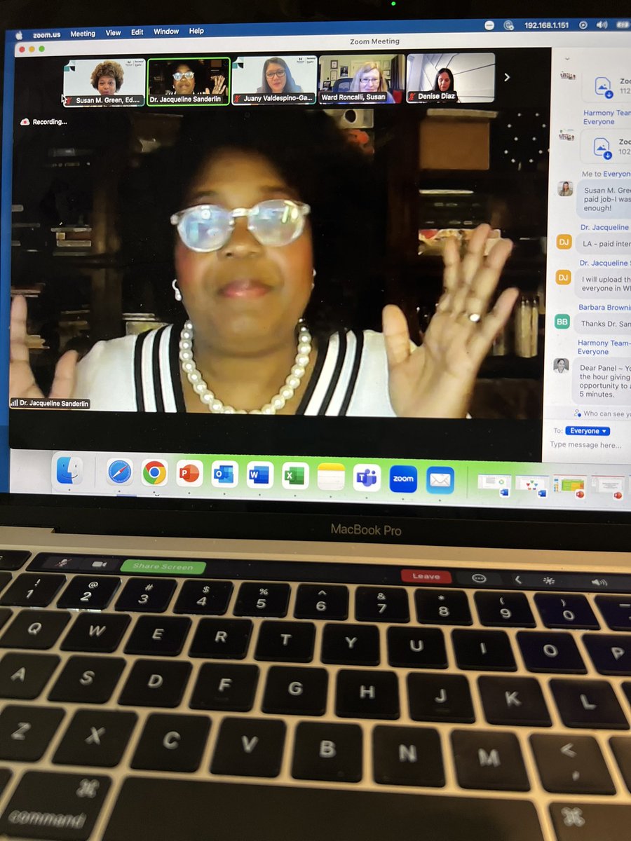 📢<a href="/NYCSchools/">NYC Public Schools</a> leaders. Get your whole life in order &amp; get ready for the Harmony #SELSummit taking place in person at LIU. You’ll hear from some dope presenters including yours truly &amp; <a href="/DrJSanderlin/">Jacqueline Sanderlin, Ed.D.</a> who brings down the house EVERY TIME! Email Harmony@nyc.gov for deets!