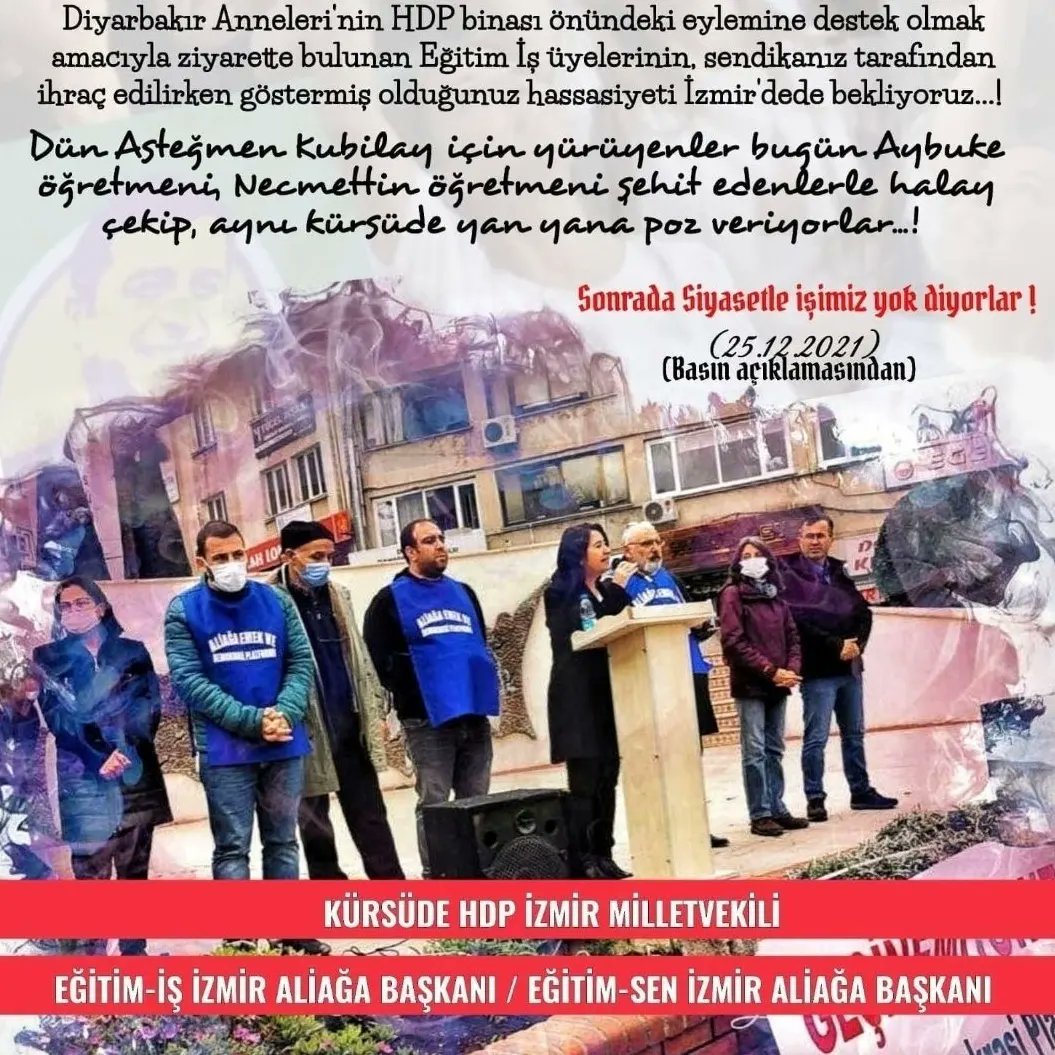 Bakın bazı sendilar kime hizmet ediyorlar yorum sizlerin..