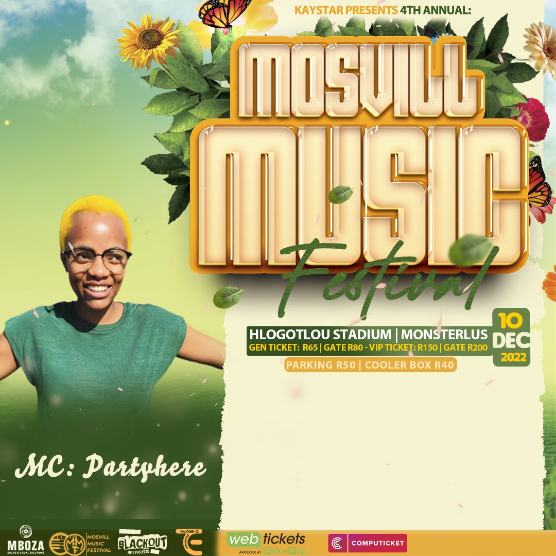 Saeza08's tweet photo. Our MC'S For The Monsterlus Music Festival 2022🔥🤟🏽 https://t.co/6gRq2tposj