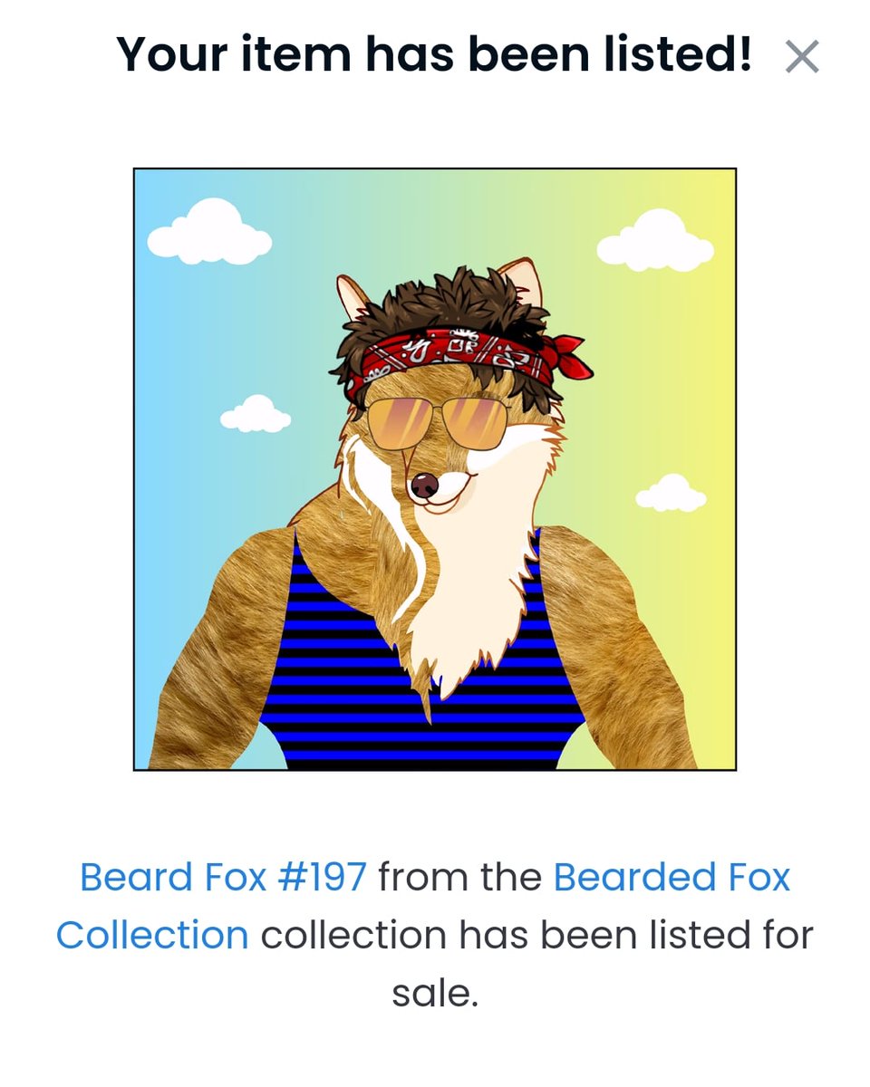 Bearded Fox (@Bearded_Foxs) / Posts / X