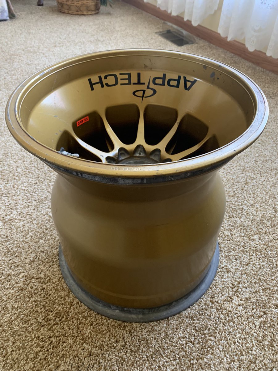 Red_SS_Button's tweet photo. Got my “birthday present to myself” in the mail today. About to make the best side table ever 👀 #F1 #MaxVerstappen #ToroRosso #STR10 #redbullracing https://t.co/rbq0OVTx0L