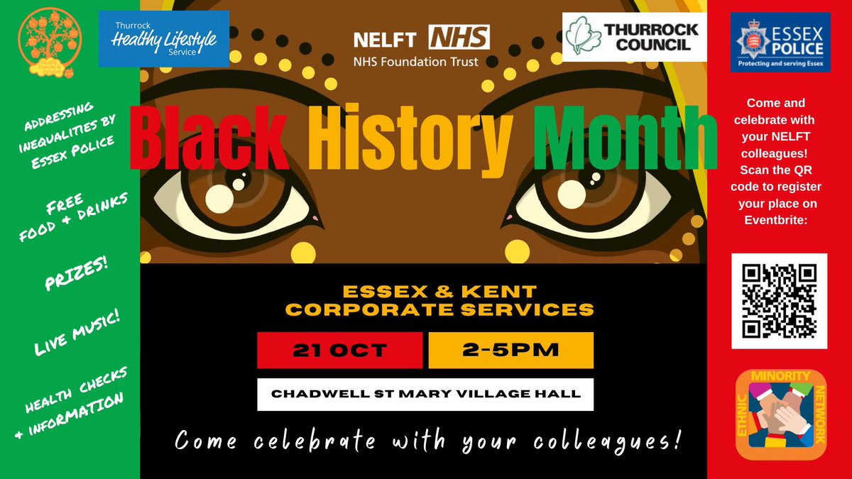 🔸️Lèáh🔸️ (@l_e_a_h_c) on Twitter photo <a href="/NELFT/">North East London NHS Foundation Trust (NELFT)</a> <a href="/nelftemn/">@NELFTGMN</a> <a href="/NELFTLetsEngage/">NELFT Lets Engage</a> Looking forward to seeing you @ our Essex & Kent and Corporate Services' celebrations #BHM2022 don't miss out kindly share 🤗<a href="/CathrineLund4/">Cathrine Lund</a> <a href="/wmakala/">Wellington Makala #STTRP</a> <a href="/KDerben/">Dr Kathy Swanzy-Derben</a> <a href="/JacquiVanRossum/">Jacqui Van Rossum</a> <a href="/BansalHarjit/">Harjit K Bansal</a> <a href="/lorna_mess/">Lorna M (she/her) 💙</a> <a href="/SultanTaylor2/">Sultan Taylor</a> <a href="/mubu_yvonne/">Yvonne Mubu</a> <a href="/SinghKhakhian/">Stephen SK</a> <a href="/NELFT/">North East London NHS Foundation Trust (NELFT)</a> <a href="/nelftemn/">@NELFTGMN</a> <a href="/NELFTLetsEngage/">NELFT Lets Engage</a> Looking forward to seeing you @ our Essex & Kent and Corporate Services' celebrations #BHM2022 don't miss out kindly share 🤗<a href="/CathrineLund4/">Cathrine Lund</a> <a href="/wmakala/">Wellington Makala #STTRP</a> <a href="/KDerben/">Dr Kathy Swanzy-Derben</a> <a href="/JacquiVanRossum/">Jacqui Van Rossum</a> <a href="/BansalHarjit/">Harjit K Bansal</a> <a href="/lorna_mess/">Lorna M (she/her) 💙</a> <a href="/SultanTaylor2/">Sultan Taylor</a> <a href="/mubu_yvonne/">Yvonne Mubu</a> <a href="/SinghKhakhian/">Stephen SK</a>