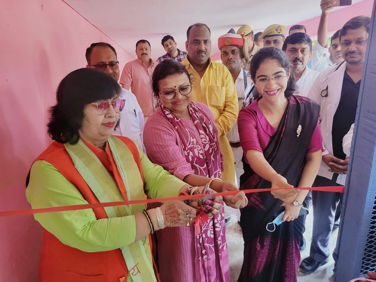 Saumya Pandey (@saumyapandeyias) on Twitter photo 