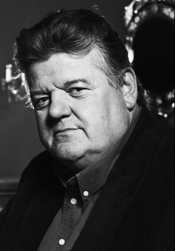 Com muita tristeza informamos que Robbie Coltrane, que interpretava Rúbeo Hagrid em Harry Potter, faleceu aos 72 anos. Nossos sentimentos a toda a família do ator