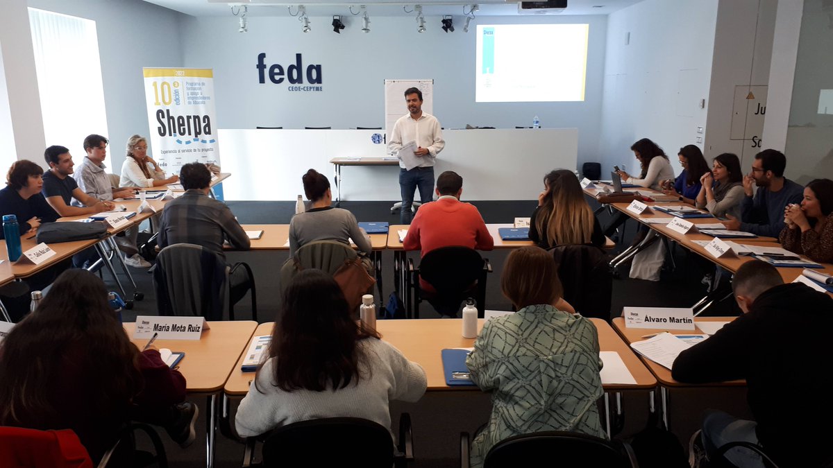 FEDA tweet media