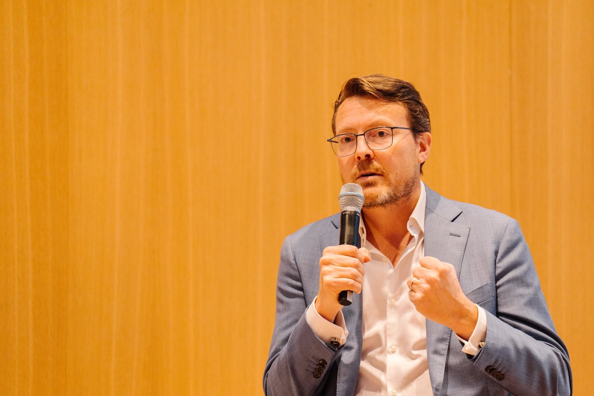 CERorganization's tweet photo. ‘People work with such a drive to protect what is dear to them. Taking cultural heritage away can take a soul out of a community. The @princeclausfund and CER are creating a network of people who support each other.’ Prins Constantijn van Oranje. @constantijn14 #CERLaunch #CER https://t.co/GeOtuMVIjT