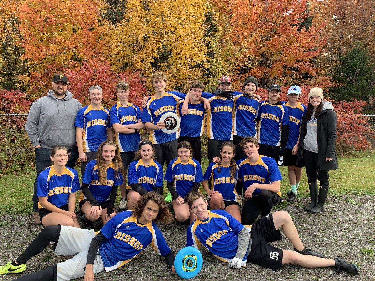 BishopSmithCH's tweet photo. Our Ultimate Frisbee team is at their tournament today! https://t.co/6ofpGN1dDF
