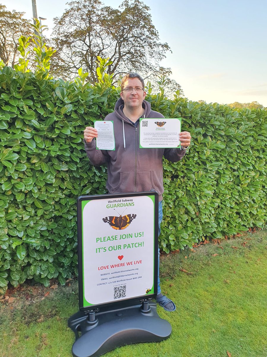 Litter Networks tweet media