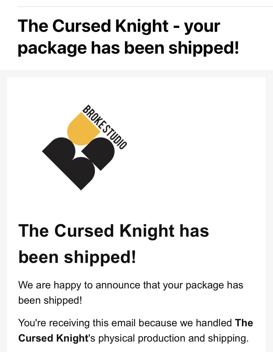 milhouse08's tweet photo. Impatient !!! #tck #brokenstudio #thecursedknight https://t.co/tfYo6qRvdG